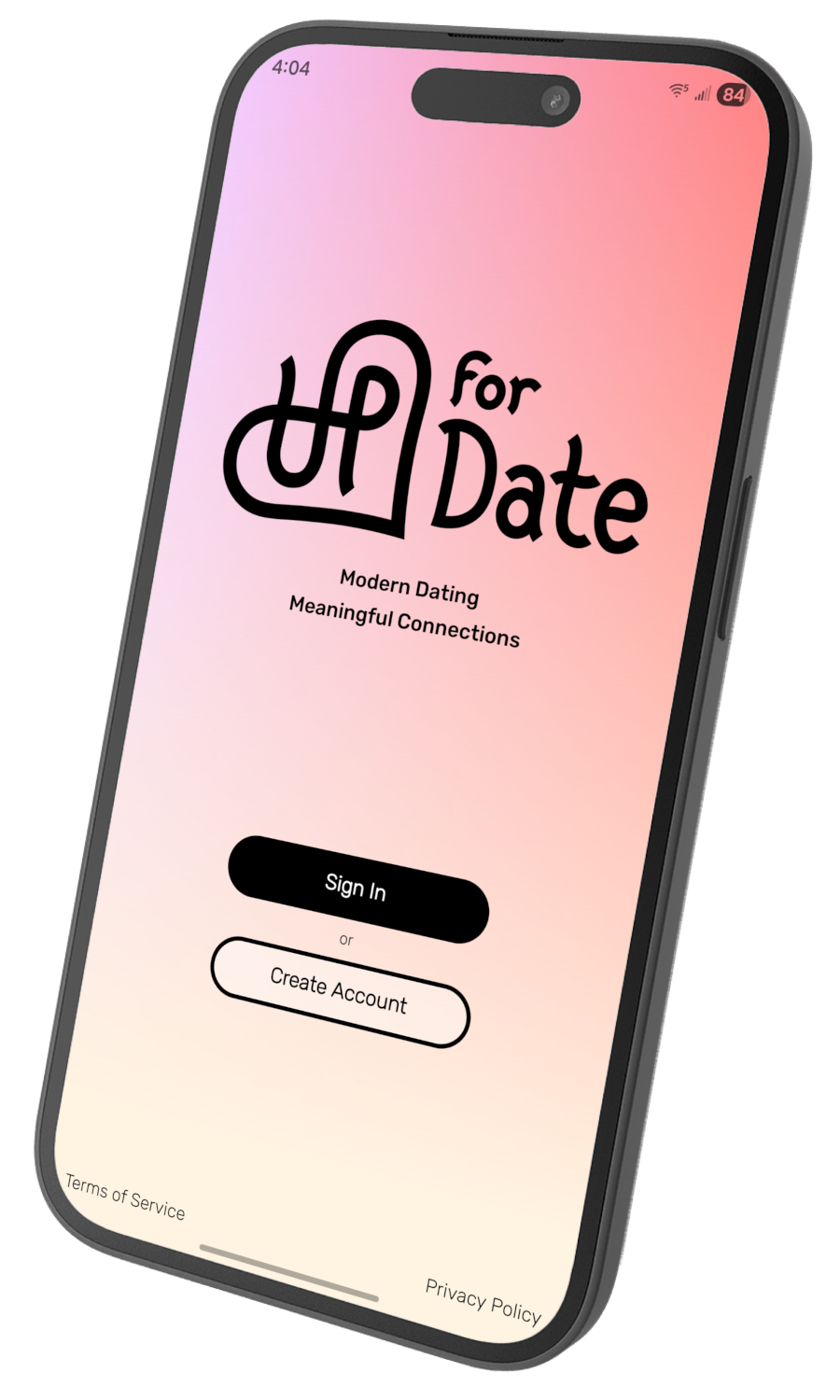 Up For Date screenshot